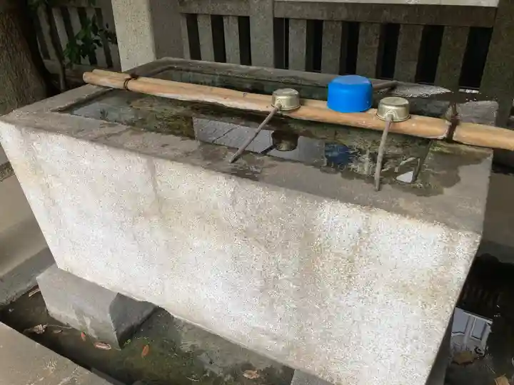 御園神社(東京都)