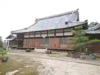 常光寺の本殿・本堂