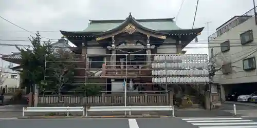 永昌院の本殿・本堂