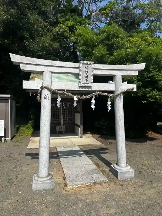 石屋神社(兵庫県)