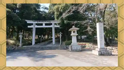群馬県護国神社(群馬県)