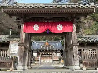 白山比咩神社(山口県)