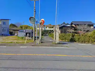 八幡社(下東川)のその他建物