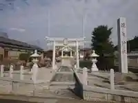 箆矢神社のその他建物