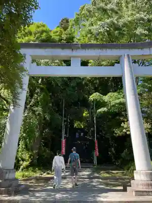 青葉神社(宮城県)