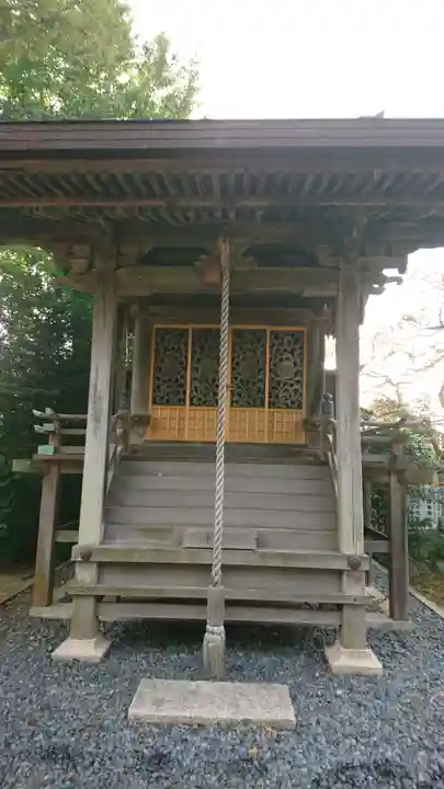 由良神社のその他建物
