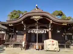 荒井神社(兵庫県)