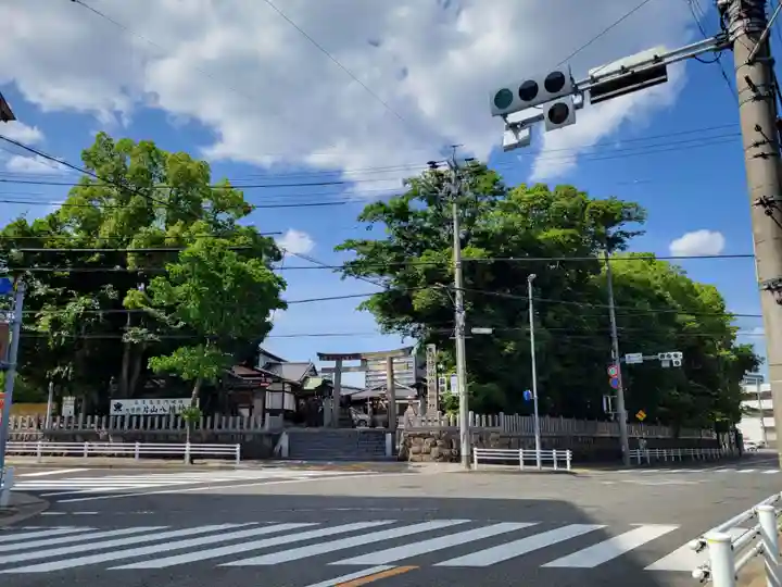 片山八幡神社のその他建物