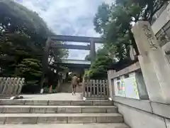 東京大神宮(東京都)