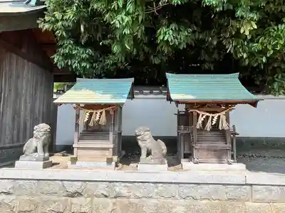 狭山神社(大阪府)
