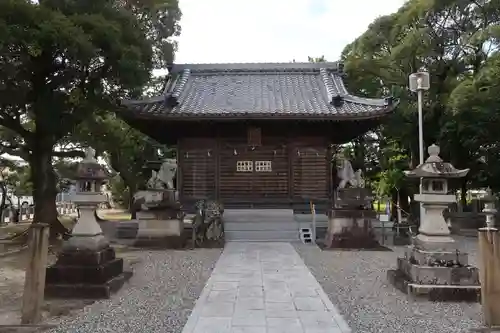 若宮八幡社(愛知県)