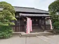 観音寺の本殿・本堂