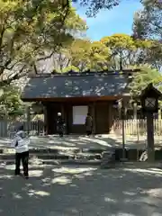 八剣宮（熱田神宮別宮）(愛知県)