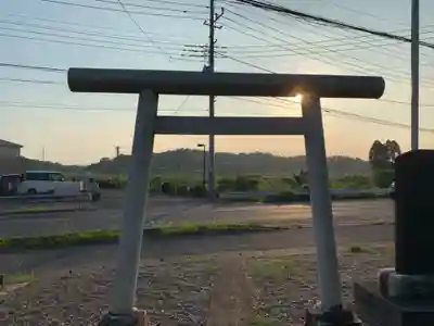 船着神社(千葉県)