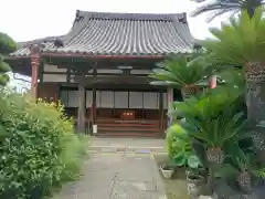 大立寺の本殿