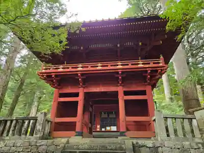 瀧尾神社（日光二荒山神社別宮）(栃木県)