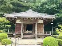 花山院菩提寺の本殿・本堂