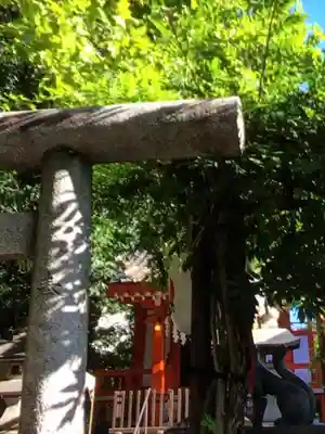 藤神稲荷神社(東京都)