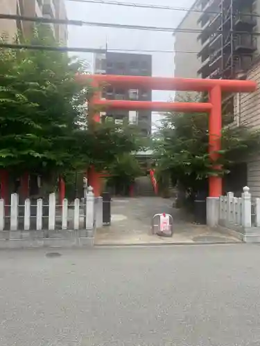 御霊神社堀江行宮(大阪府)