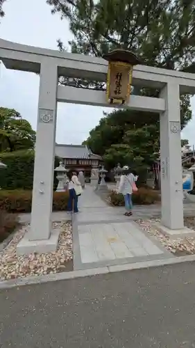 種貸社（住吉大社末社）(大阪府)