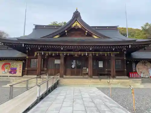 砥鹿神社（里宮）(愛知県)
