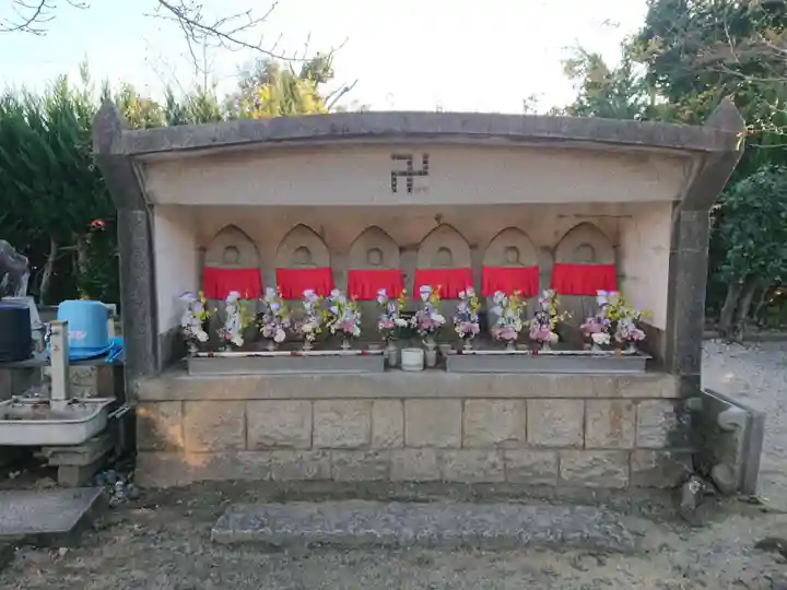 六地蔵(三重県)