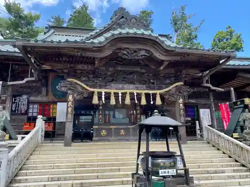 高尾山薬王院(東京都)