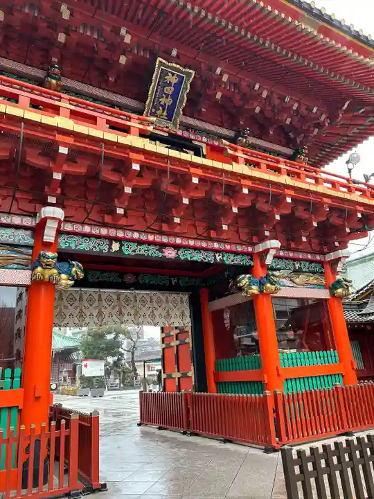 神田神社(神田明神)(東京都)