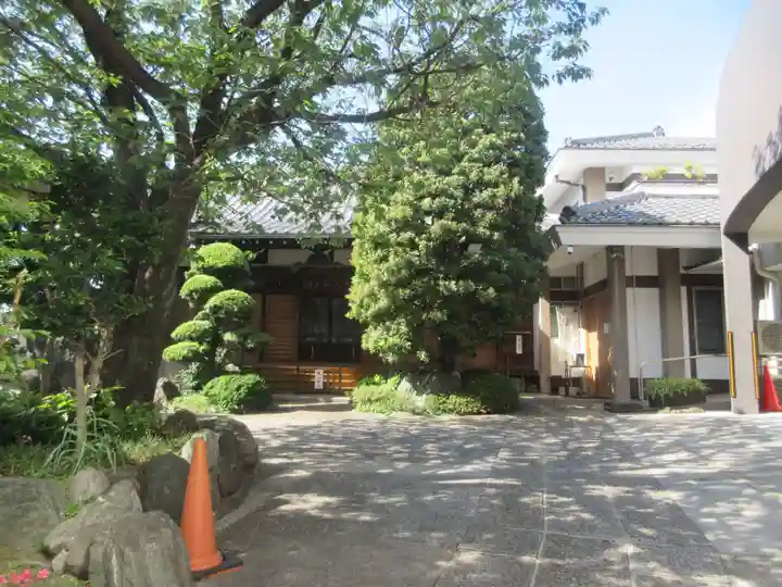 永福寺(東京都)