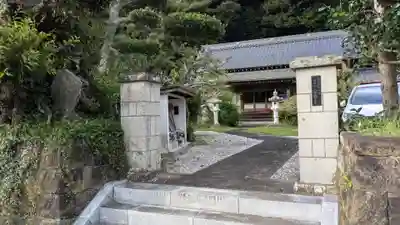 安養寺の本殿・本堂