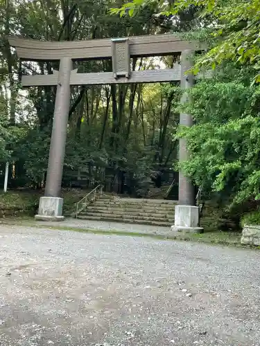 槵觸神社(宮崎県)