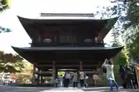 円覚寺の山門・神門