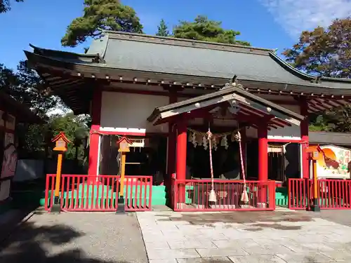 貴船神社の本殿・本堂