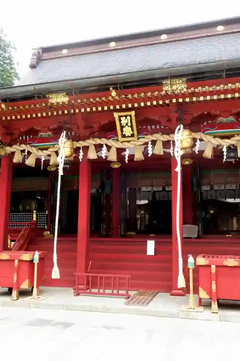 志波彦神社・鹽竈神社(宮城県)