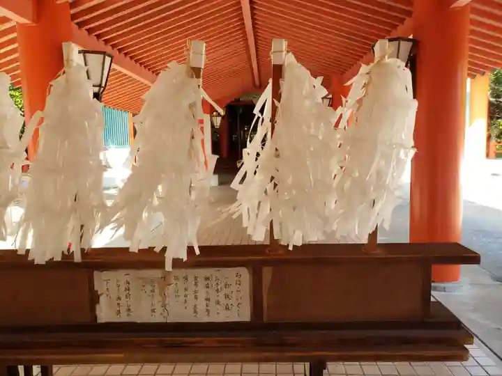 宮地嶽神社のその他建物