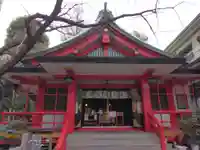 三田春日神社(東京都)