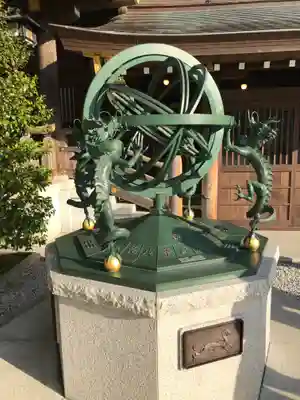 寒川神社のその他建物