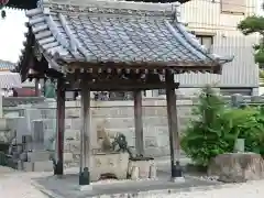 寳泉寺の手水