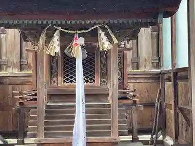 妻之神社(滋賀県)