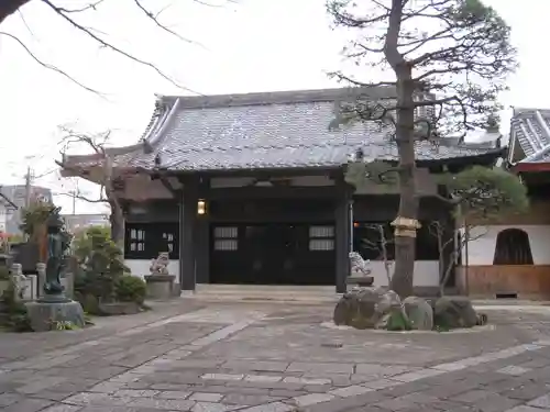 大林寺(東京都)