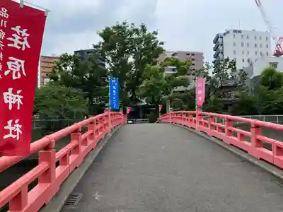 荏原神社のその他建物