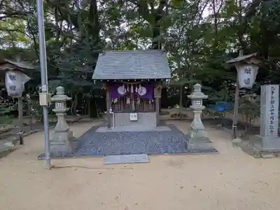 生瀬皇太神社(兵庫県)