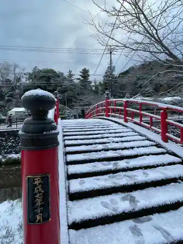 玉作湯神社のその他建物