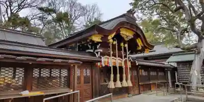 護王神社(京都府)