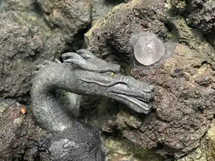 多摩川浅間神社(東京都)