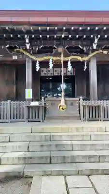 松原神社(神奈川県)