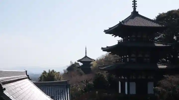 當麻寺西南院(奈良県)