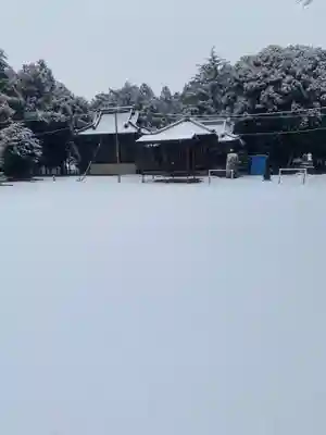 伏木香取神社のその他建物