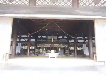 瀧光徳寺の本殿・本堂