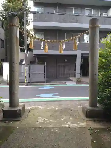 天沼八幡神社のその他建物